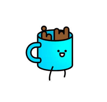 コーヒーのキャラクター
