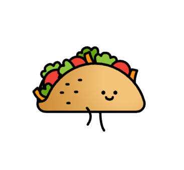 タコスのキャラクター